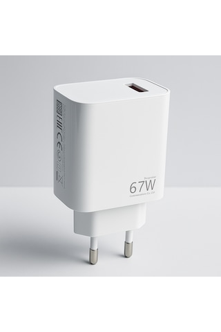 Ferro W67 Yuksek Hiz Sarj Aleti 67watt Adaptor+kablo