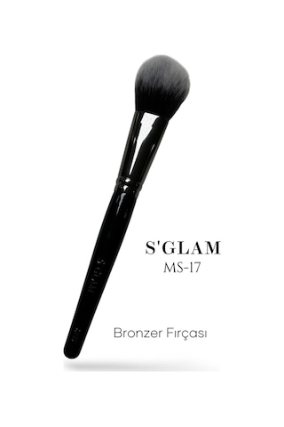 S'glam Bronzer Fırçası Ms17 Diğer