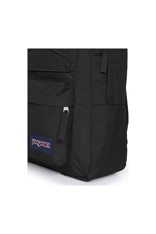 Jansport Flex Pack Black Sırt Çantası EK0A5BBXN551 Siyah