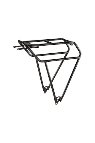 Tubus Fat 26"/28" Çelik Crmo Arka Bagaj Siyah Siyah