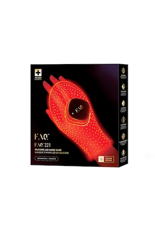 Foreo Faq 221 Led El Maskesi