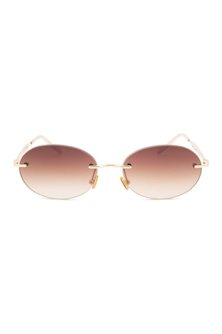 Falenti Ae2632-c2 57 Unisex Güneş Gözlüğü Sarı