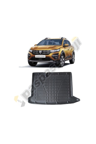 Kaiser Dacia Sandero Hb Bagaj Havuzu, 2020-