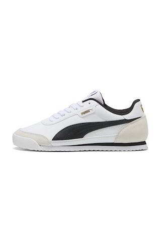 Puma Puma Turino Iı Og Spor Ayakkabı 39764605 39764605 Bey Beyaz