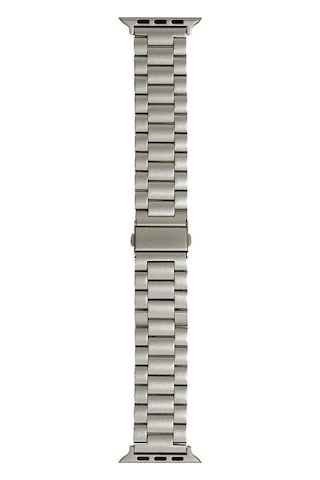 Watch Ultra 49mm Uyumlu Krd-93 Metal Zore Kordon-titanyum