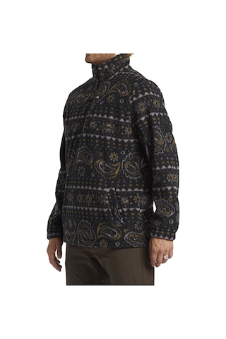 Bıllabong Billabong Boundary Mock Neck Erkek Polar Blk Siyah