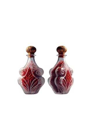Altın İplikler Hakiki Safran Süper Negin Saffron Safran 20 G
