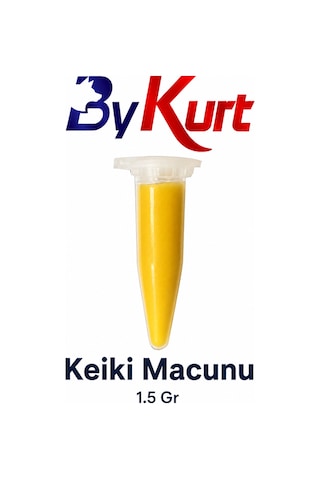 Orkide Keiki Macunu Yavru Bitki Oluşumu Destekleyici Konsantre Formül 1,5 G 1 Adet