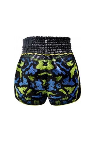 Twins Tbs-atlas Muaythai Şortu Sarı