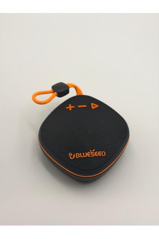 Bs-299 Bluetooth Wireless Speaker 5w-turuncu
