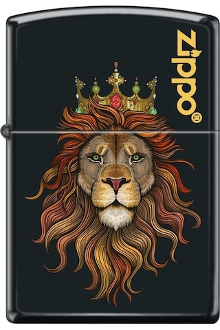 Zippo Çakmak Aslan Lion 218-062484