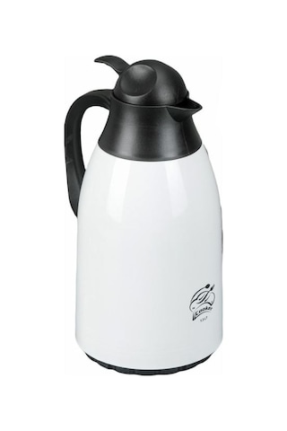 Cooker 1.3 Litre Cam Termos Beyaz Ckr2047