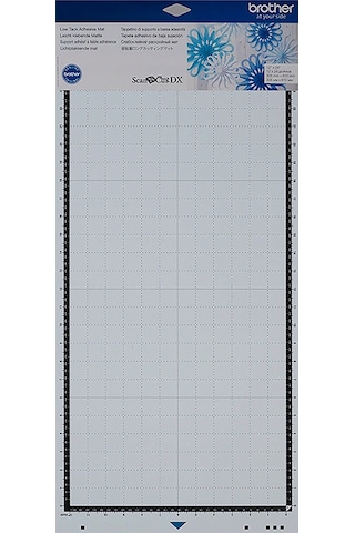 Brother Scanncut Sdx Uzun Projeler İçin Hafif Yapışkanlı Kesme Matı 305x610mm