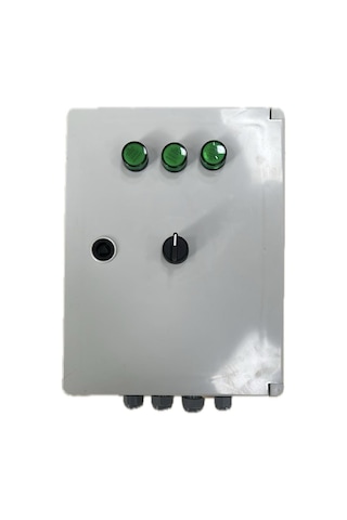 Baymak Boyler Isıtıcı Kiti 12000 Watt 300-1000 Lt 380v