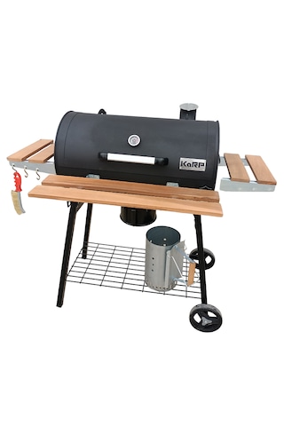 KaRP 75 cm Ultra Set BBQ Mangal Önlük + Kılıf