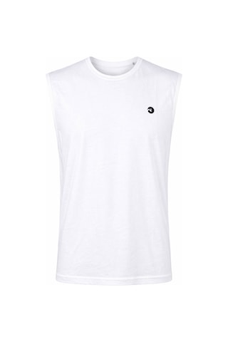 Trender Basic Ekru Erkek Atlet 2752