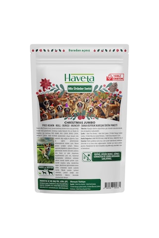 Haveta Christmas Jumbo