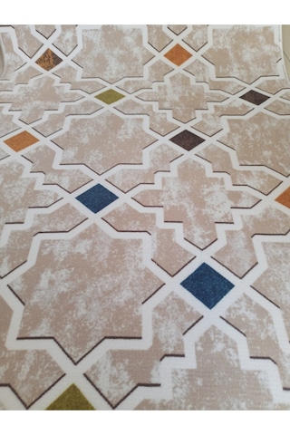 Aslan Home Rengarenk Yolluk Yıkanabilir Kaymaz Taban Dört Mevsimlik Salon Banyo Balkon, Genç Odası Kesme Yolluk