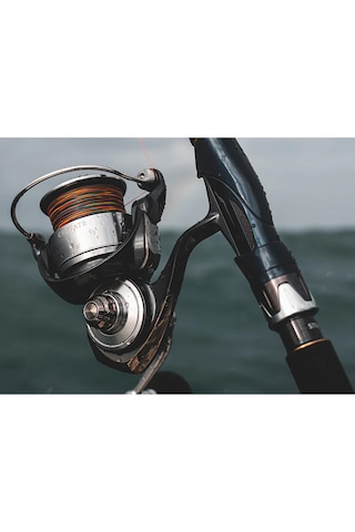 Daiwa Daiwa Certate G 24 Sw 6000h Jig Olta Makinesi