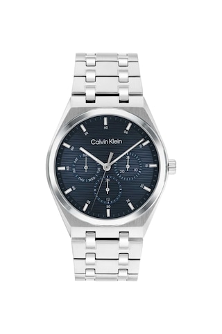 Calvin Klein Ck25200520 Erkek Kol Saati Metalik Gri