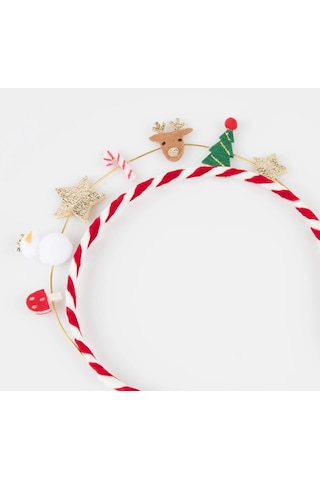Meri Meri - Festive Icon Headband - Yeni Yıl Taç 0 - 99
