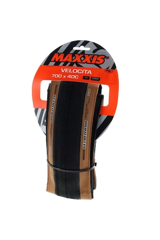 Maxxis Velocita 700x40c Dualcompound Tr Exo Katlanır Dış Lastik