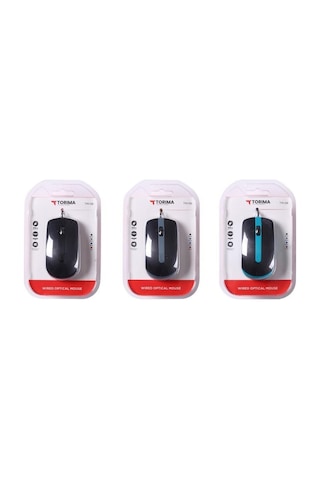 Torima TM-06 Kablosuz Optik Mouse