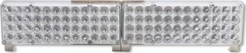Space Flaşlı İkaz Lambası 96 Led Beyaz Beyaz / Lapa19-1 Renkli