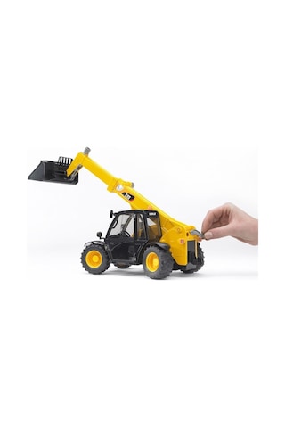 Bruder Caterpillar Teleskopik Kepçeli Br02141