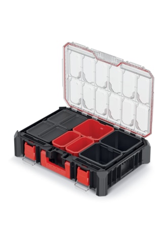 Kistenberg Kxbb5540b X Blok Bridge Organizer Takım Çantası