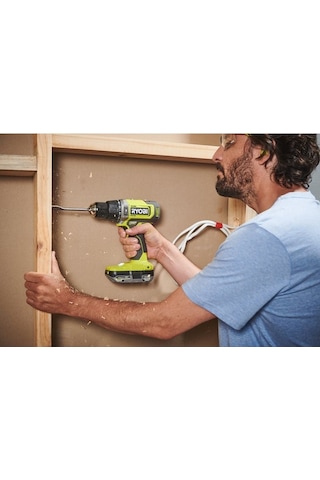 Ryobi RPD18-252TA17 Akülü Darbeli Matkap - 5133006282