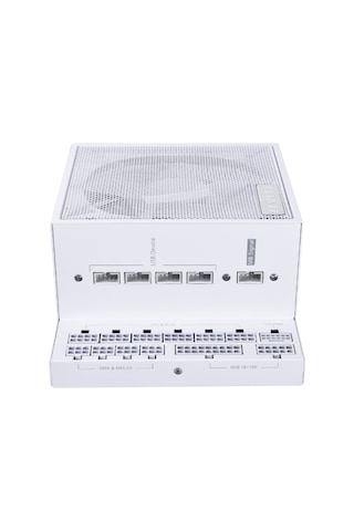 Lian Li Edge1000 Beyaz 1000w 80+ Platinum Atx Power Supply Akak92llı0005