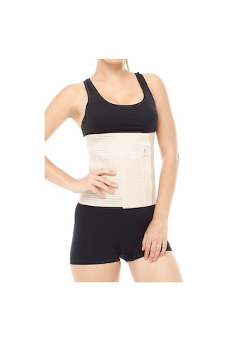 Abdominal Karın Korsesi Karın Toparlayıcı Ve Bel Destek Korsesi Orx -k504