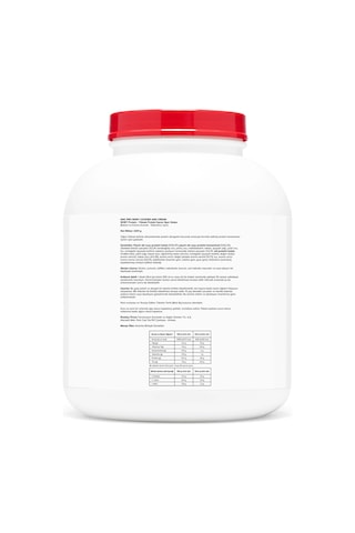 Gnc Pro Whey Protein 2201 G 64 Servis - Bisküvi Ve Krema Aromalı