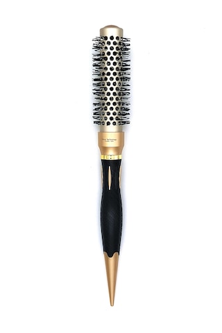 Yyb 25mm Nano Teknoloji Seramik + İyonik Termal Fön Saç Fırçası Profesyonel Seri 1. Kalite Saç Fırçası