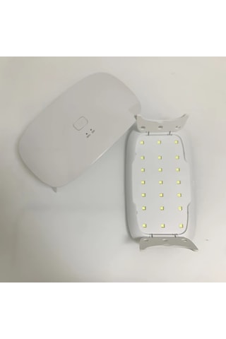 Willowhaven Geniş Boy Manikür Lambası Uv Ultraviyole Işık 21 Lamba Boncuğu Tırnak Sanatı Reçine Sertleşmesi 3d Yazıcı Sla Dlp Lcd 3d Baskı