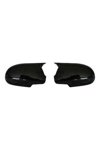 Hyundai İ30 Sinyalsiz Batman Yarasa Ayna Kapağı Piona Black Abs 2009-2012