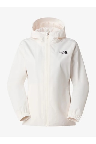 The North Face Nf0a8g12-fm2 W Quest Jacket Kadın Ceket Beyaz