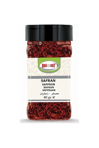 Bağdat Baharat Aspir Yerli Safran 40 G Bağdat Baharat Aspir Yerli Safran 40 G