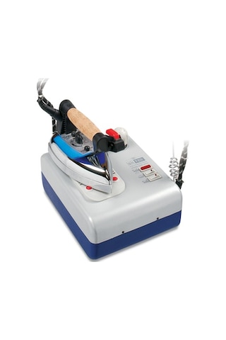 Silter SPR/MN 2000 Süper Mini Profesyonel 1 LT Buhar Kazanlı Ütü Mavi Silter SPR/MN 2000 Süper Mini Profesyonel 1 LT Buhar Kazanlı Ütü Mavi