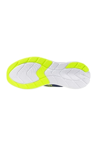 Mizuno Enerzy Runnerz 2 Erkek Koşu Ayakkabısı Lacivert / Sarı Çok Renkli