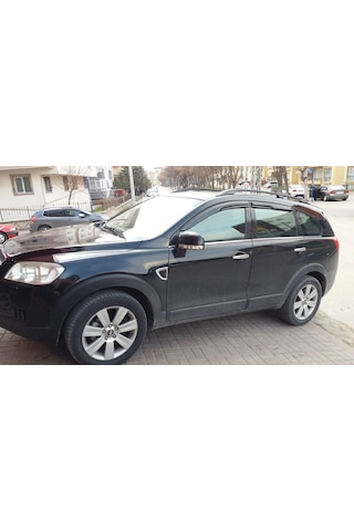 Chevrolet Captiva Mügen Cam Rüzgarlığı 2007-2017 Arası 4 Lü Set N11.31056