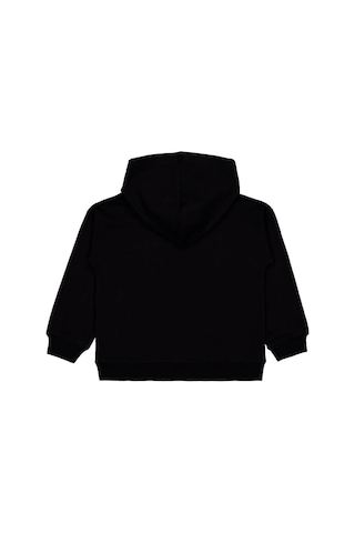 Looney Tunes 6-9 Yaş Sweatshirt - Siyah
