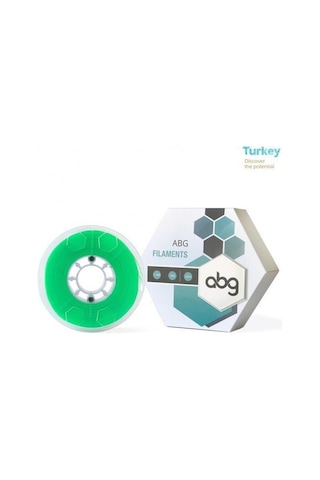 ABG Filament Neon Yeşil PLA