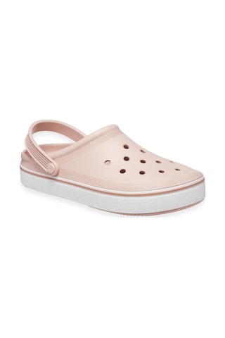 Crocs 208371 Off Court Clog Pembe Unisex Terlik Pembe