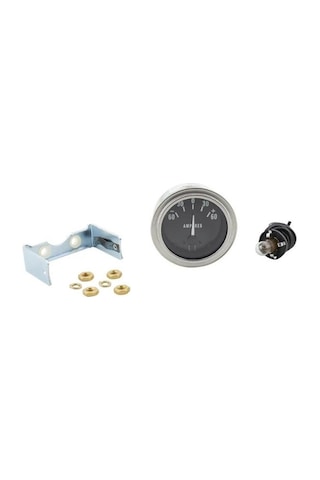 Stewart Warner 82311 Ampermetre Gösterge Saati 60-0-60 Amper