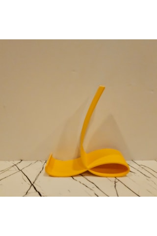 Kitap Tutucu-sarı- 3d Baskı