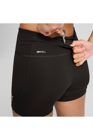 Puma Tad Essentıals Kadın 5" Kısa Tayt 525897 01 Siyah