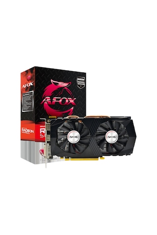 Afox AMD Radeon R9 370 AFR9370-4096D5H4 4 GB GDDR5 256 Bit Ekran Kartı