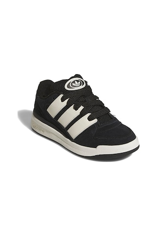 Adidas Forum2000 J Genç Günlük Ayakkabı Jq8514 Siyah Siyah